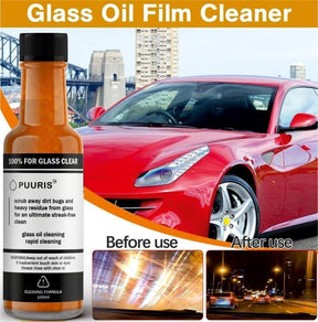 ShineGuard™ Car Glass Oil Cleaner (Buy 1 Get 1 FREE🔥)